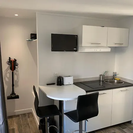 Apartamento Lumineux Proche De Paris *
