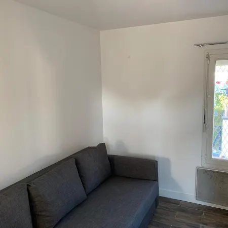 Apartamento Lumineux Proche De Paris